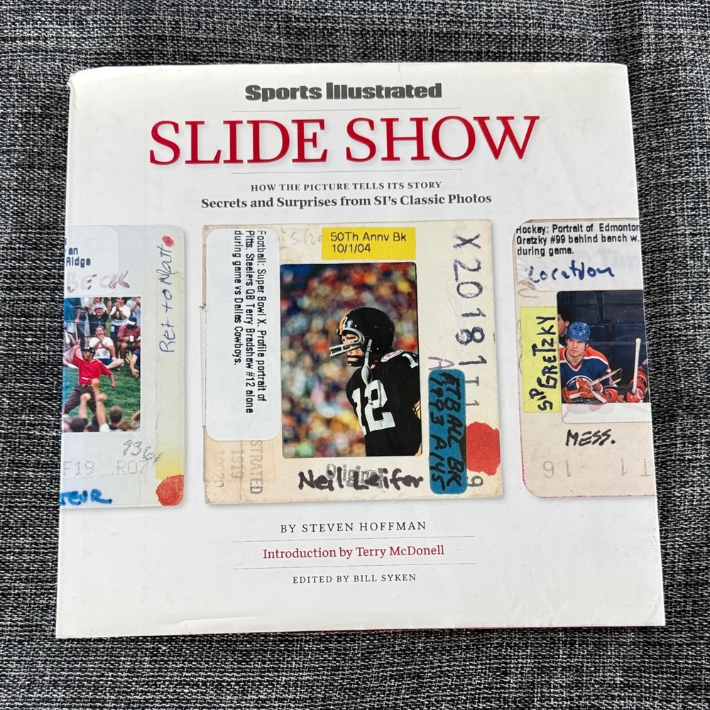 Sports Illustrated Slide Show - Book